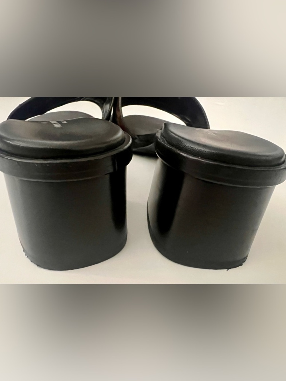 Louis Vuitton Brown Monogram Canvas Lock It Slide Sandals Size 38 - Picture 10 of 13